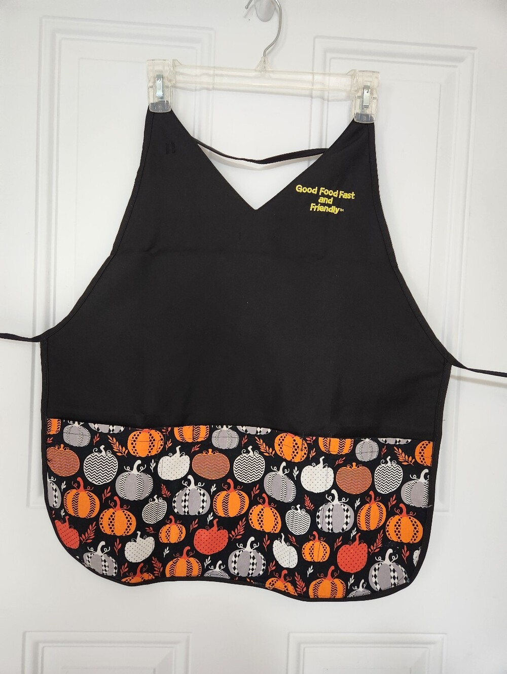 Custom Waffle House Apron